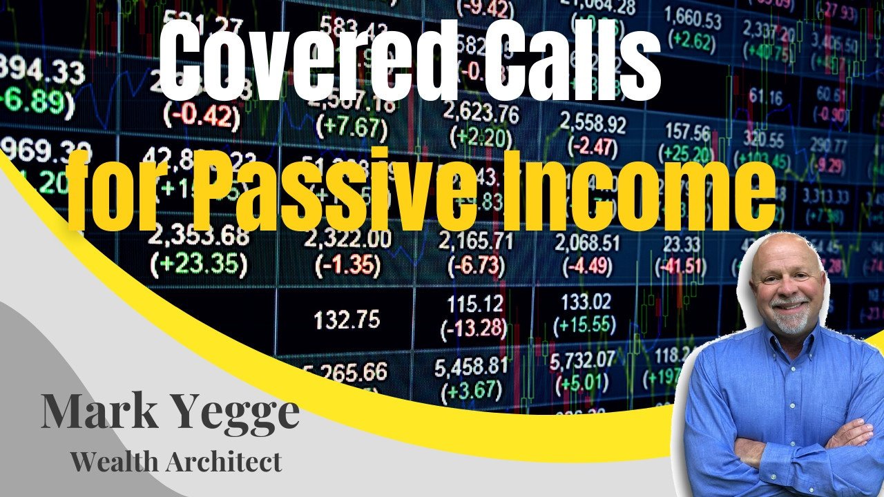 Can You Use Covered Calls for Passive Income?