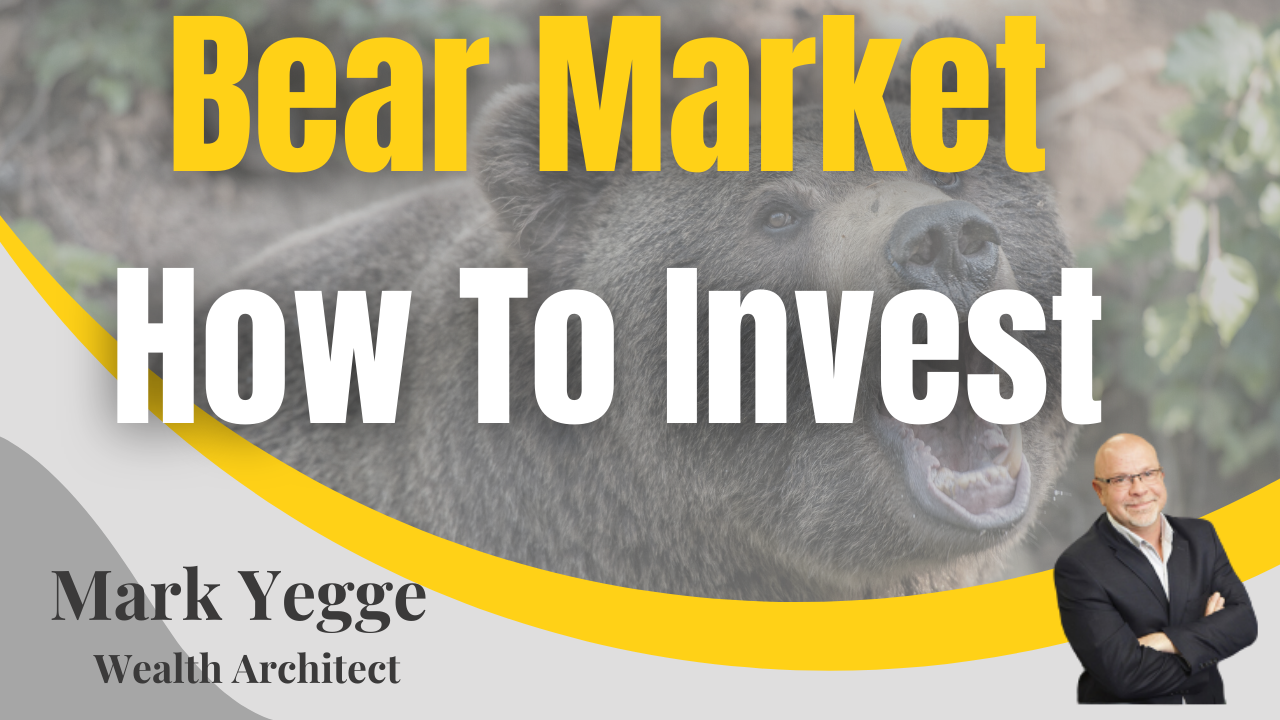 Bear Market — How to Invest